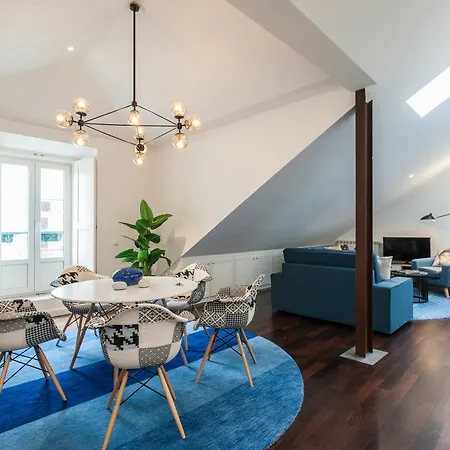 Apartment Casa Da Barroca: Spacious A-location Designer Loft *