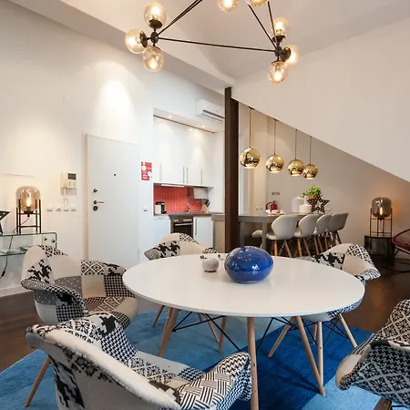 Apartment Casa Da Barroca: Spacious A-location Designer Loft *