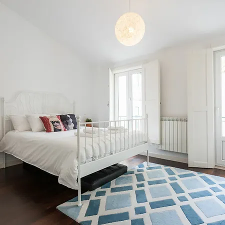 Apartment Casa Da Barroca: Spacious A-location Designer Loft *